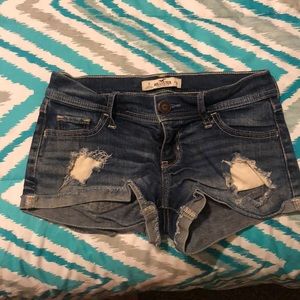 Hollister shorts